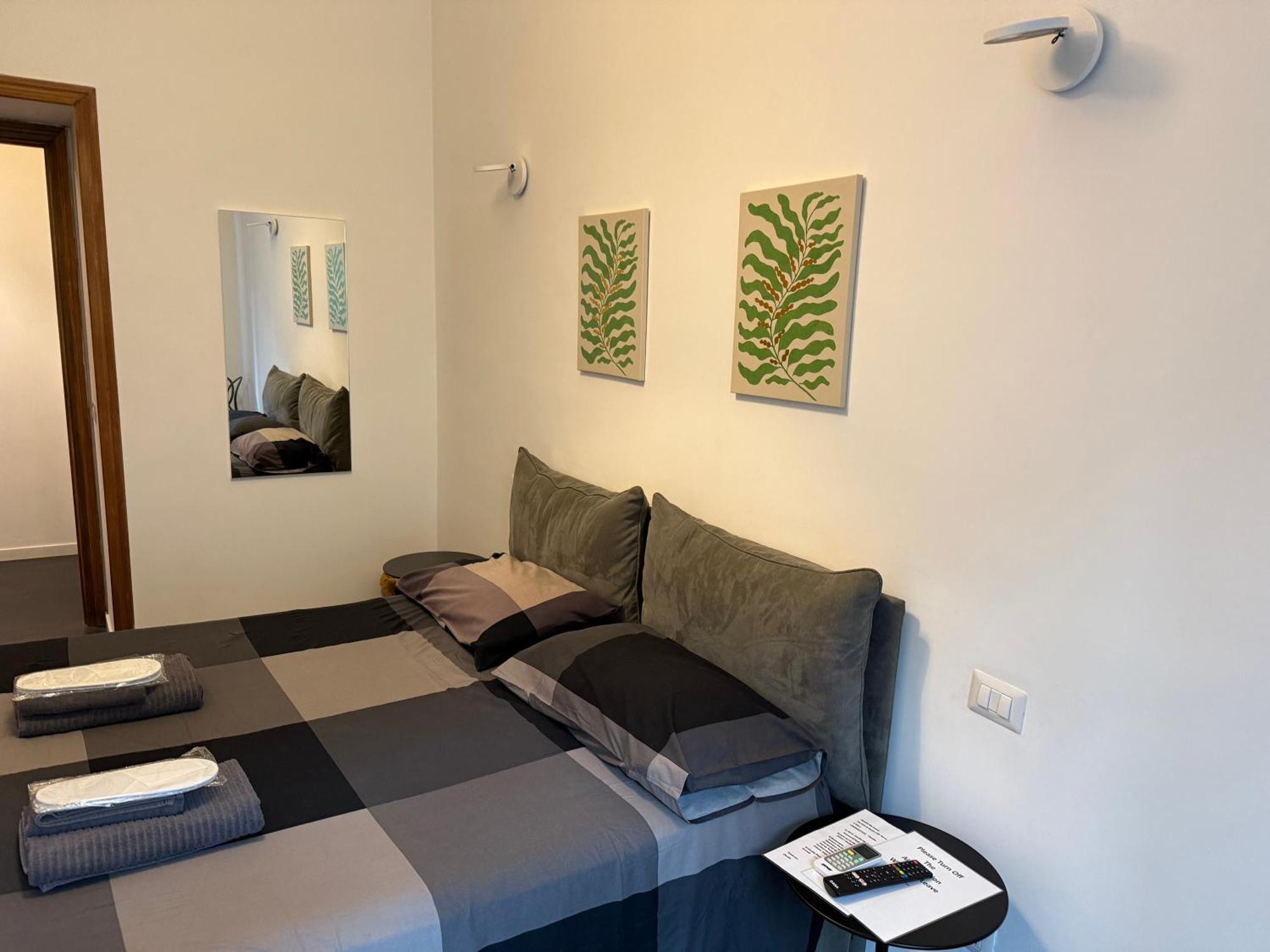 Apartmán Claudio My House Řím Exteriér fotografie